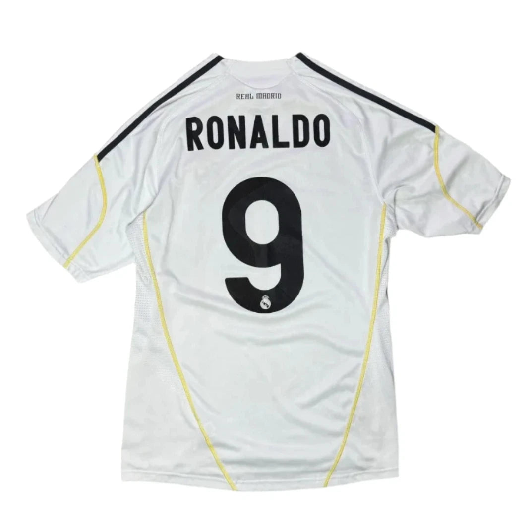 CARNIVL™ Vintage Cristiano Ronaldo Madrid Jersey