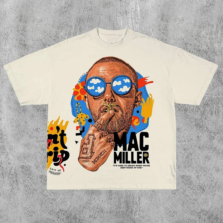 CARNIVL™ Mac M. Face T-shirt