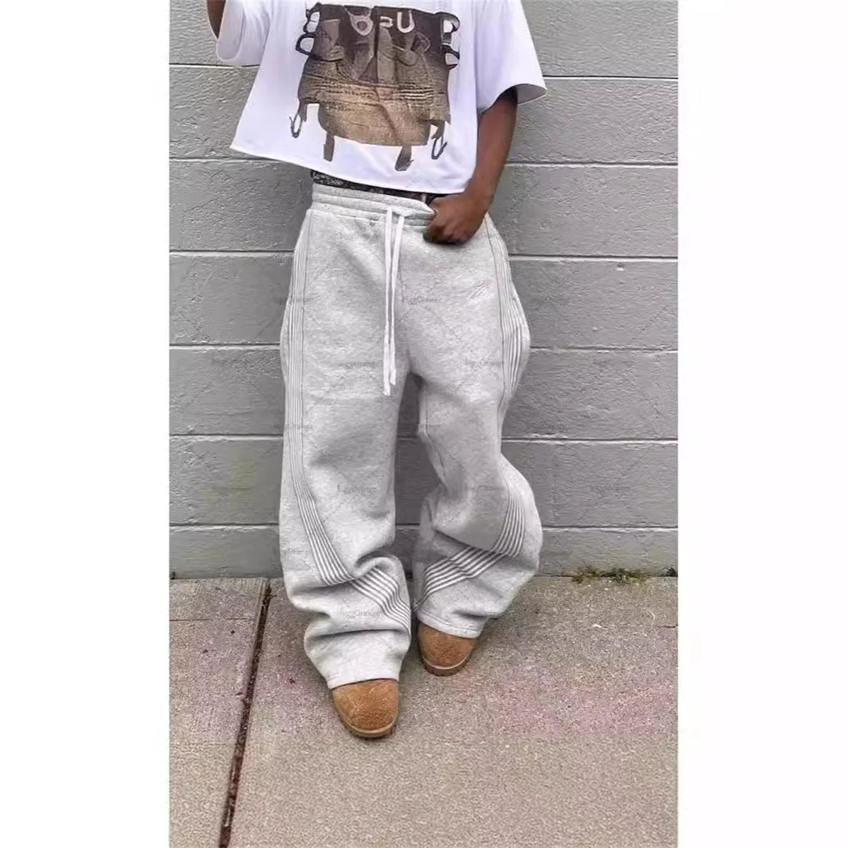 CARNIVL™ Striped Sweatpants