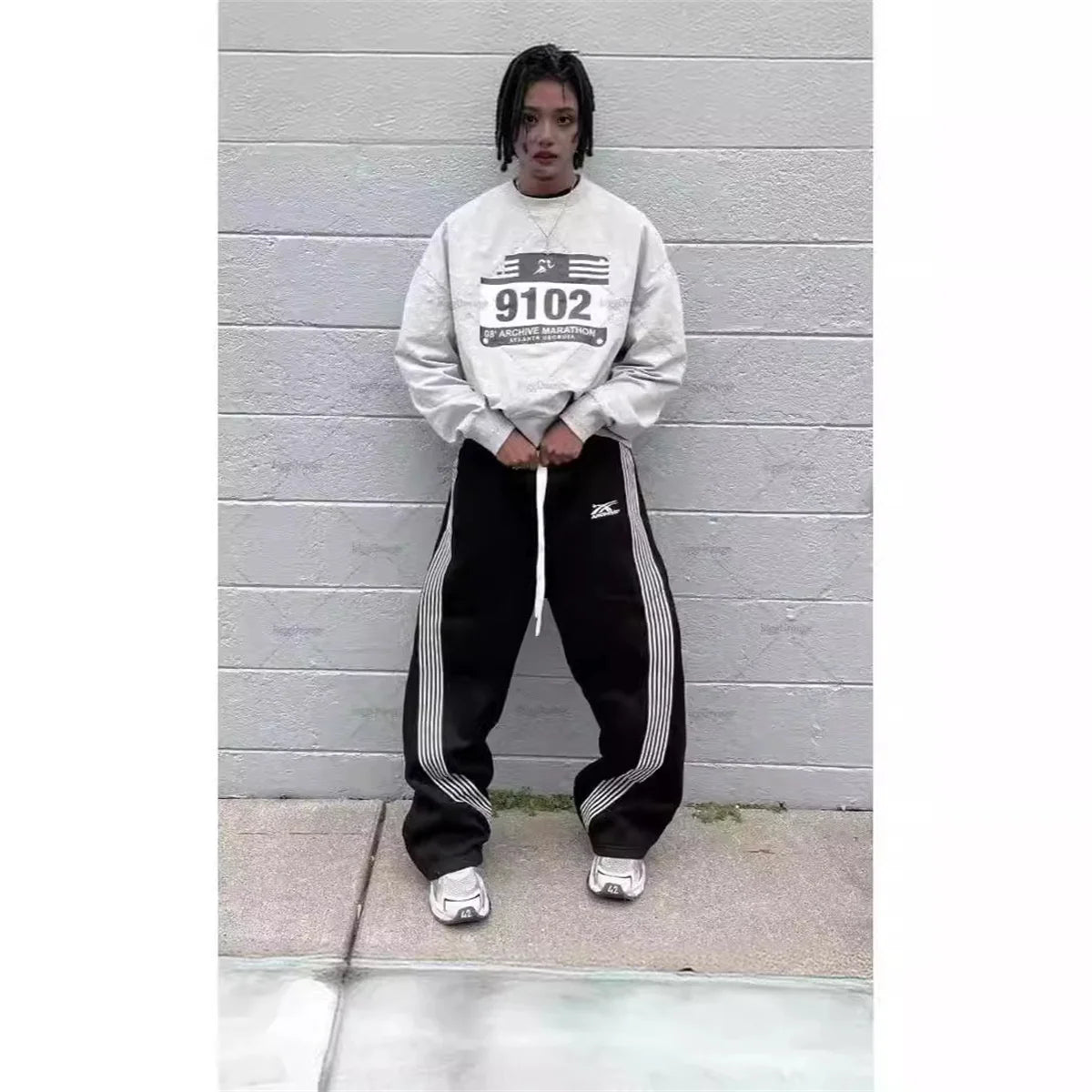 CARNIVL™ Striped Sweatpants