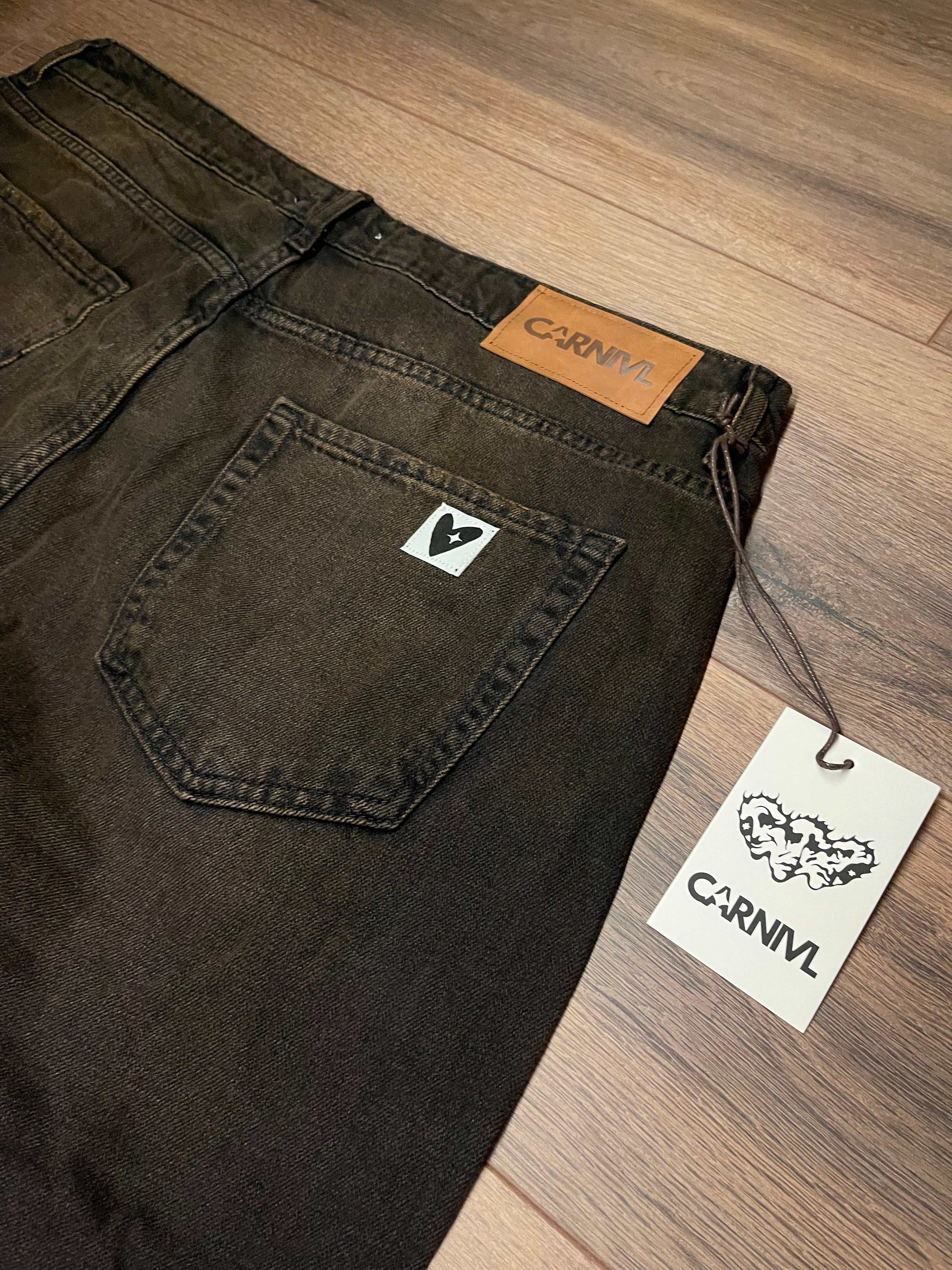 CARNIVL™ Nightwalkers #12 Denim Jeans