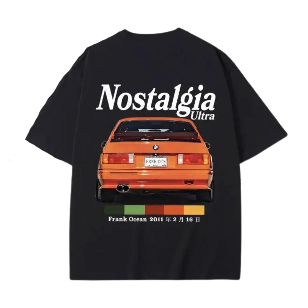 CARNIVL™ Nostalgia T-shirt