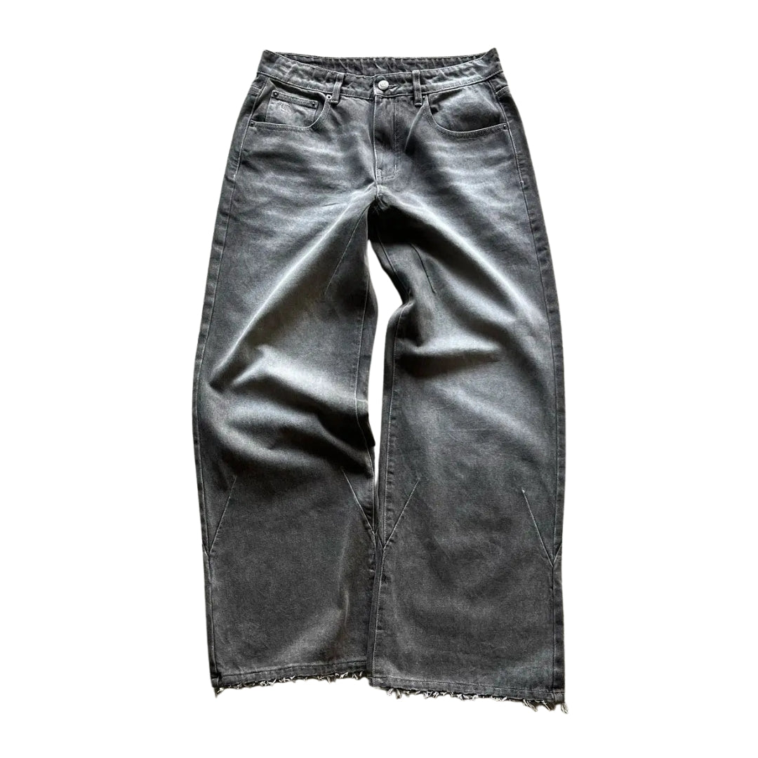 CARNIVL™ Nightwalkers #19 Low Down Fade Denim Jeans