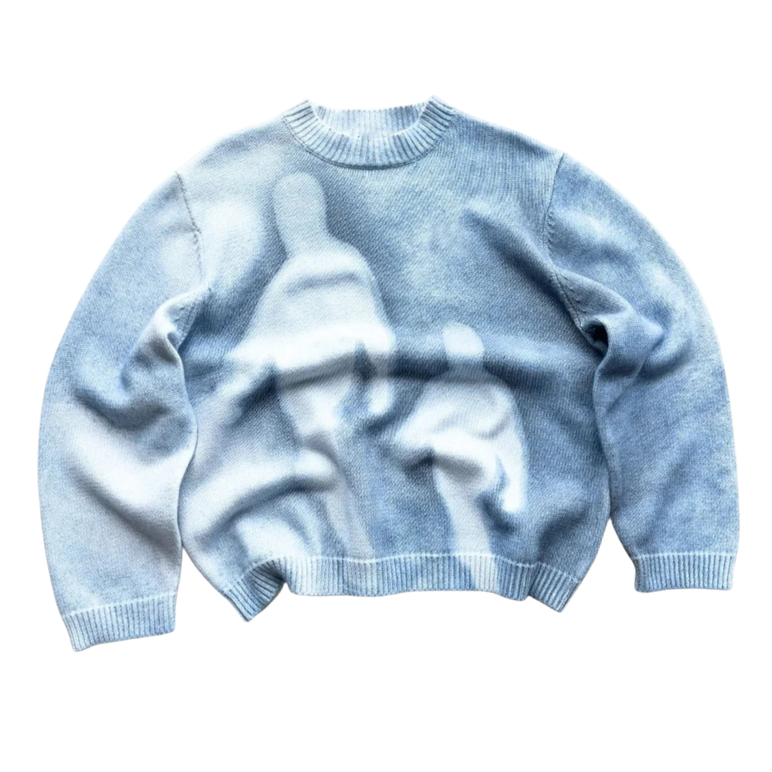 CARNIVL™ Mysterious Crawlers Knitted Sweater