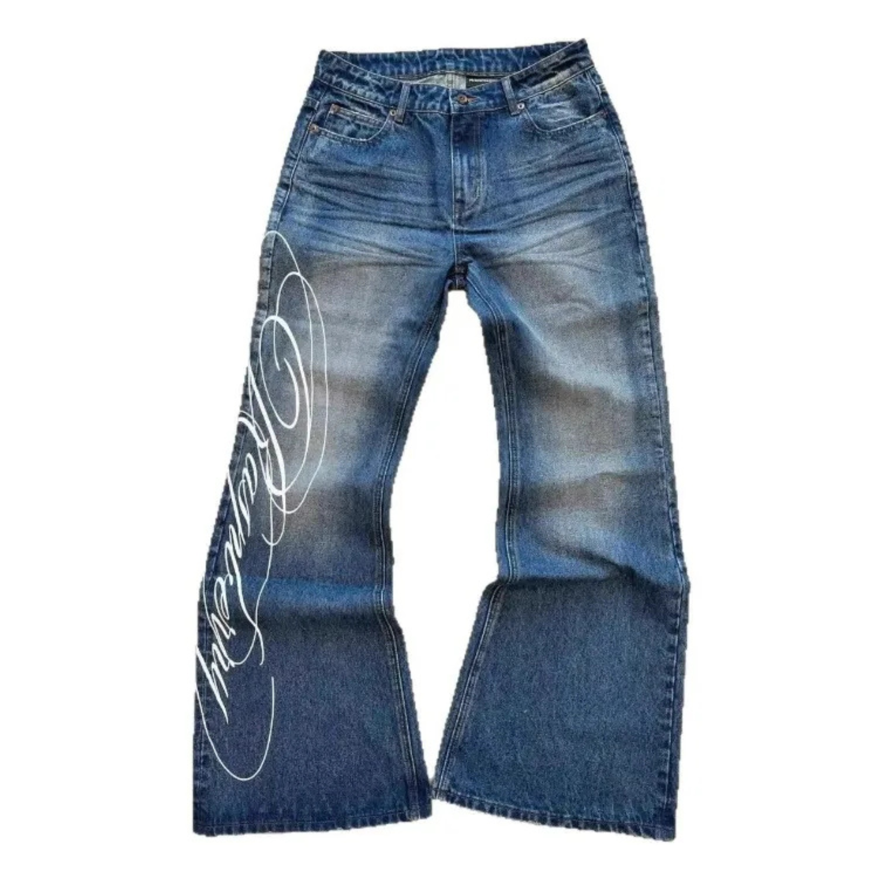 CARNIVL™ Ghostwriter Flaired Jeans