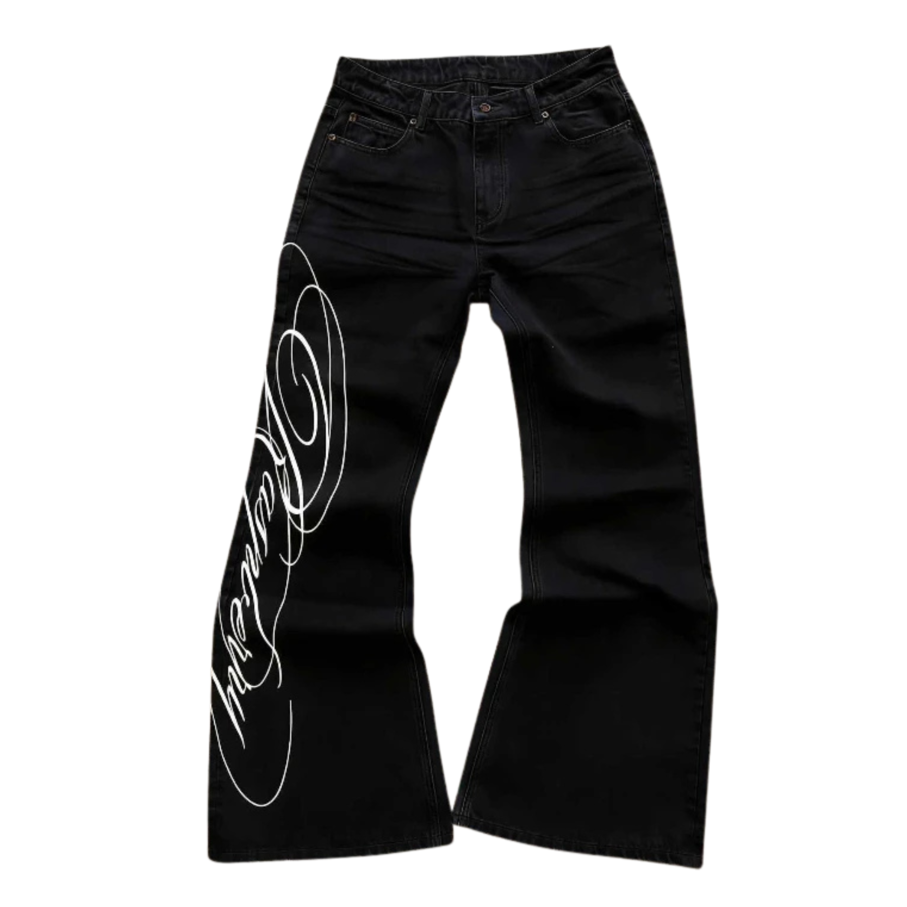 CARNIVL™ Ghostwriter Flaired Jeans