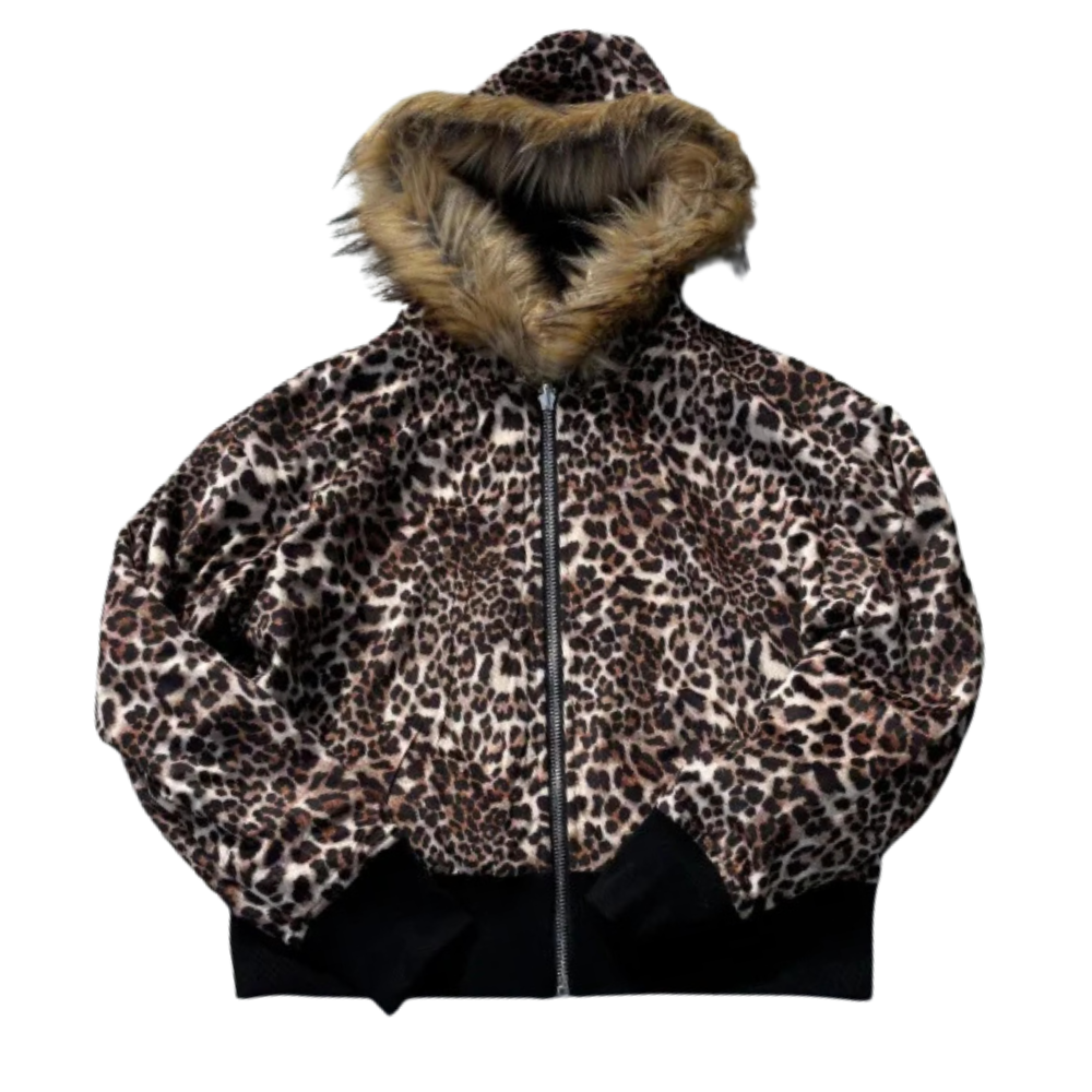 CARNIVL™ DEMIARD Fur Jacket