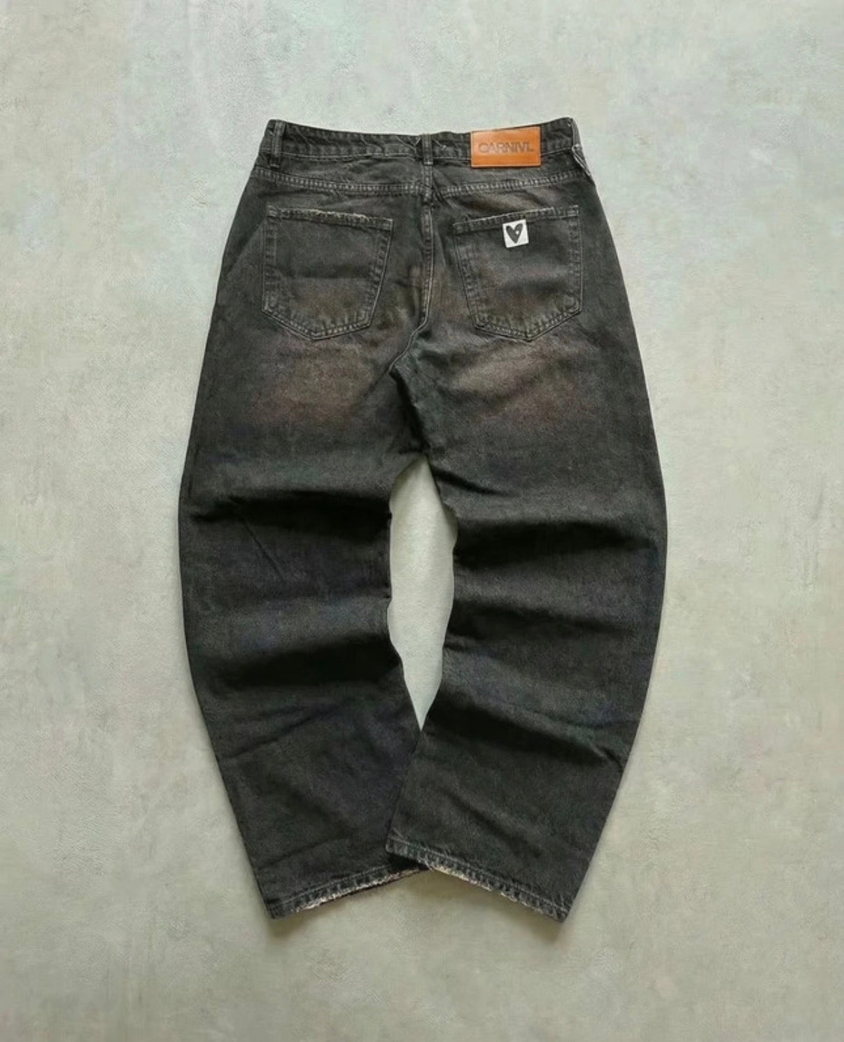 CARNIVL™ Nightwalkers #12 Denim Jeans