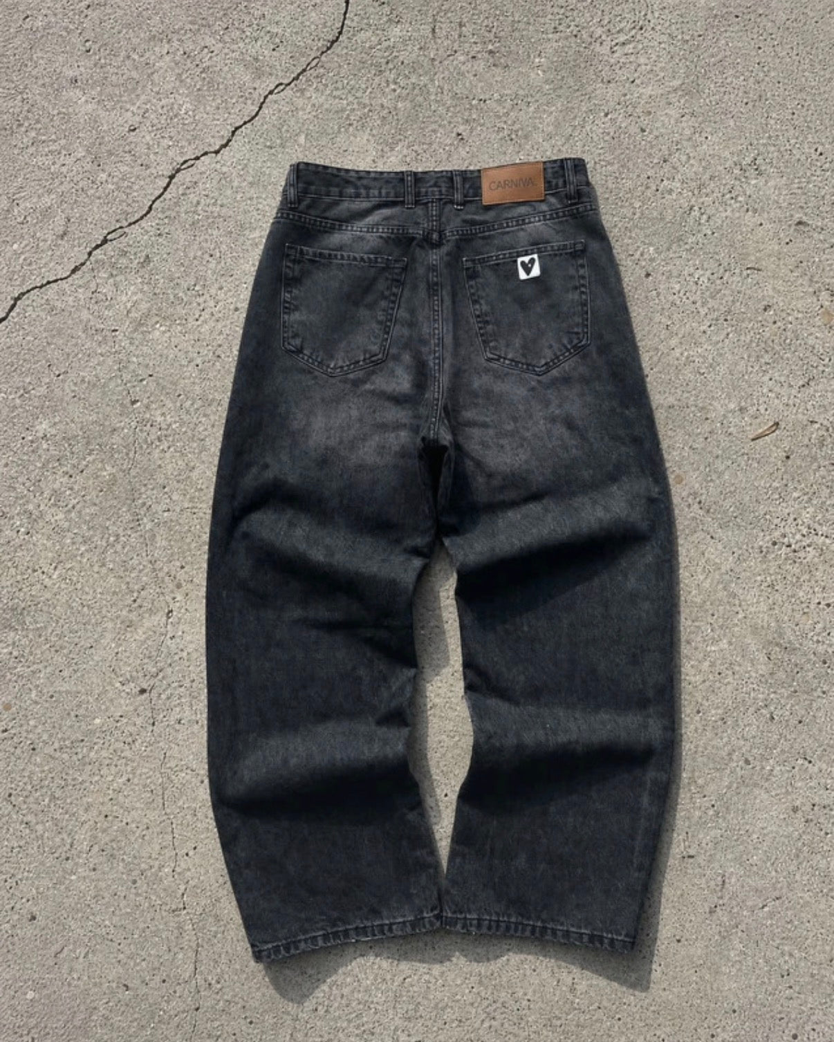 CARNIVL™ Nightwalkers #05 Denim Jeans