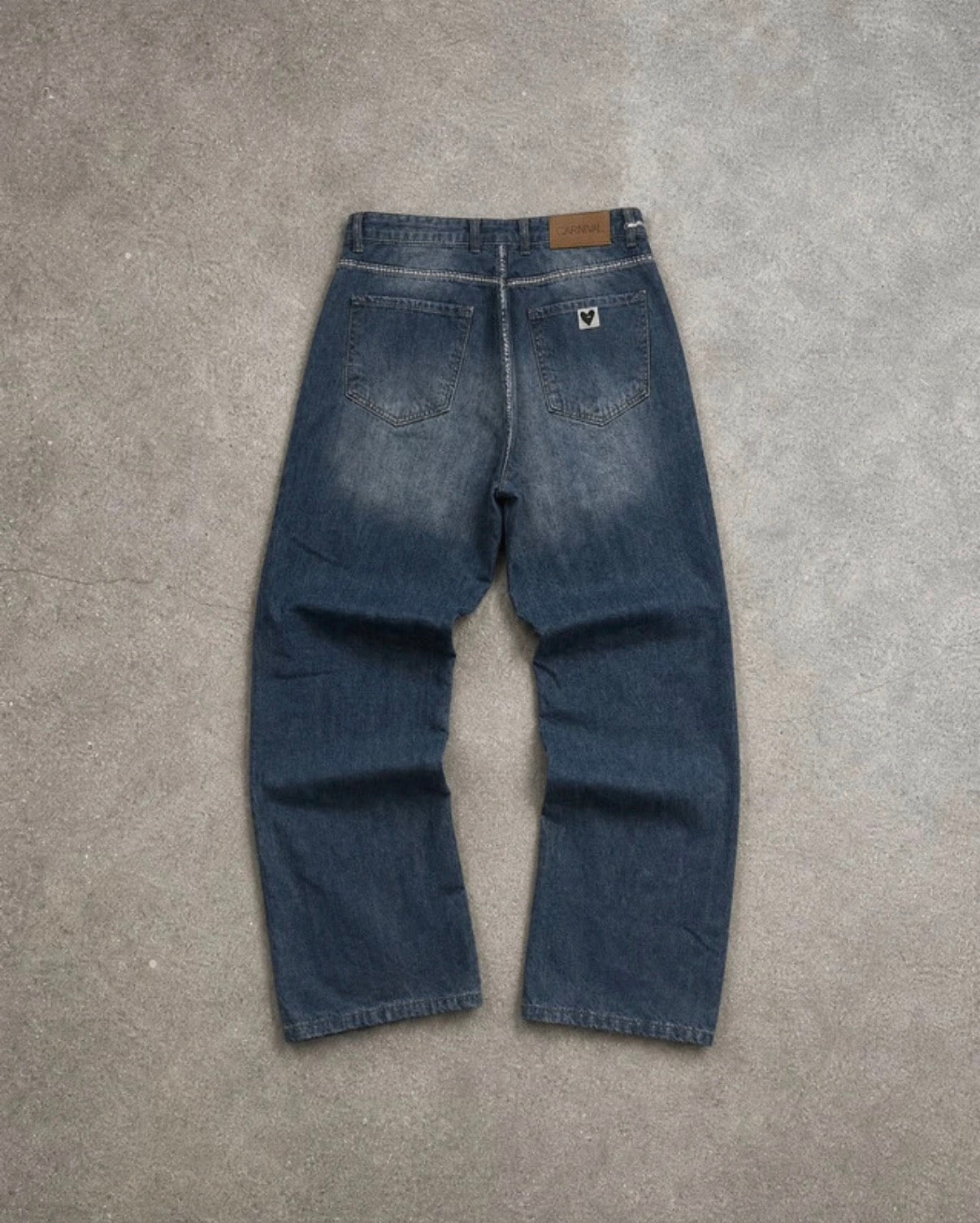 CARNIVL™ Nightwalkers #07 Denim Jeans