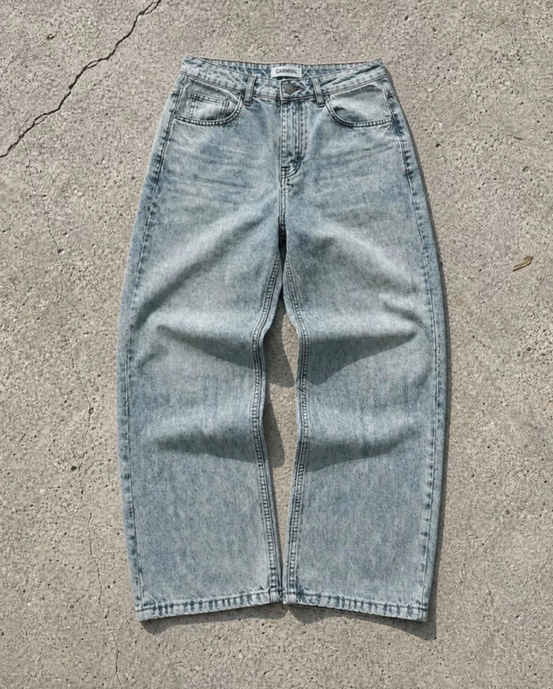 CARNIVL™ Nightwalkers #10 Denim Jeans