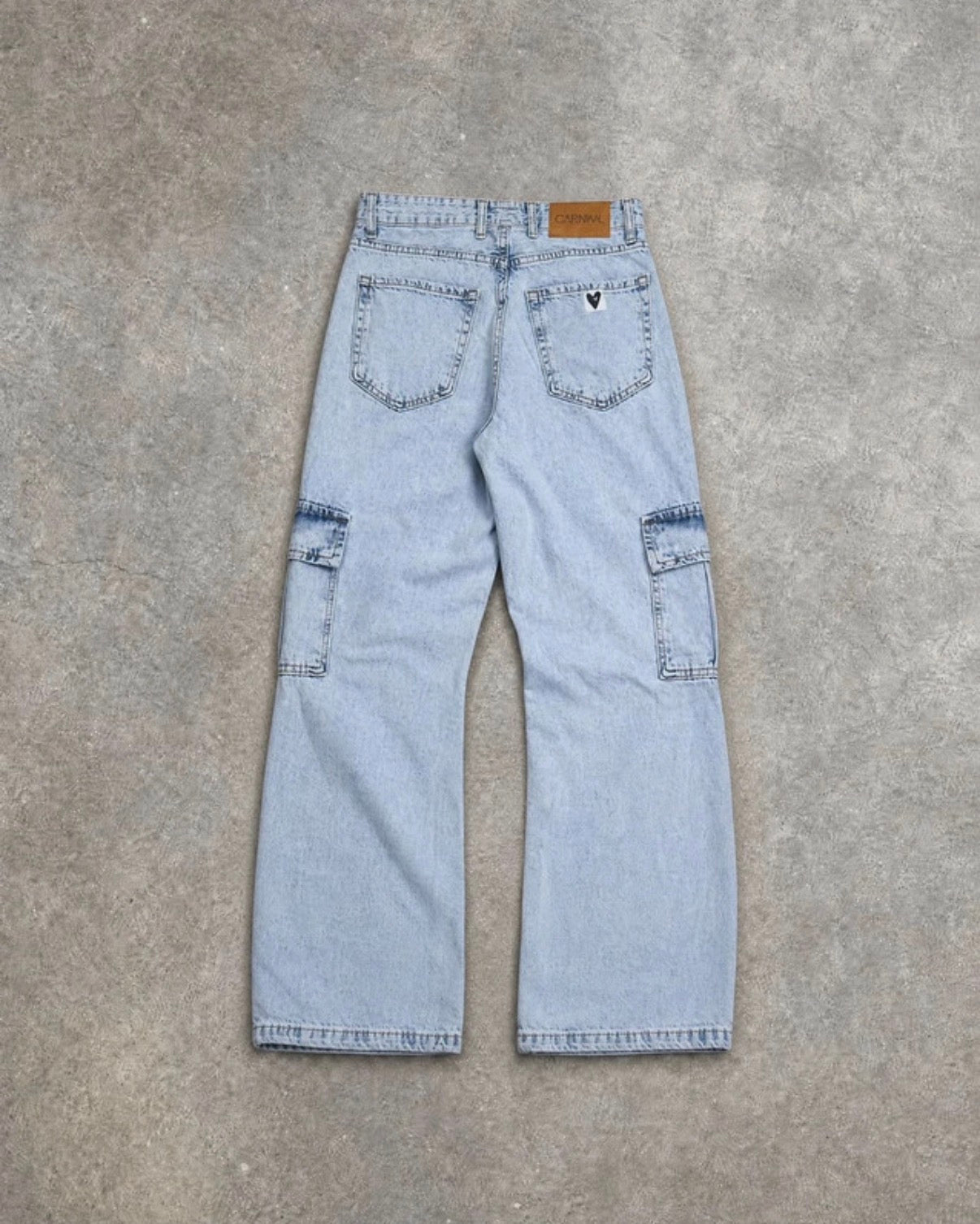 CARNIVL™ Nightwalkers #15 Cargo Jeans