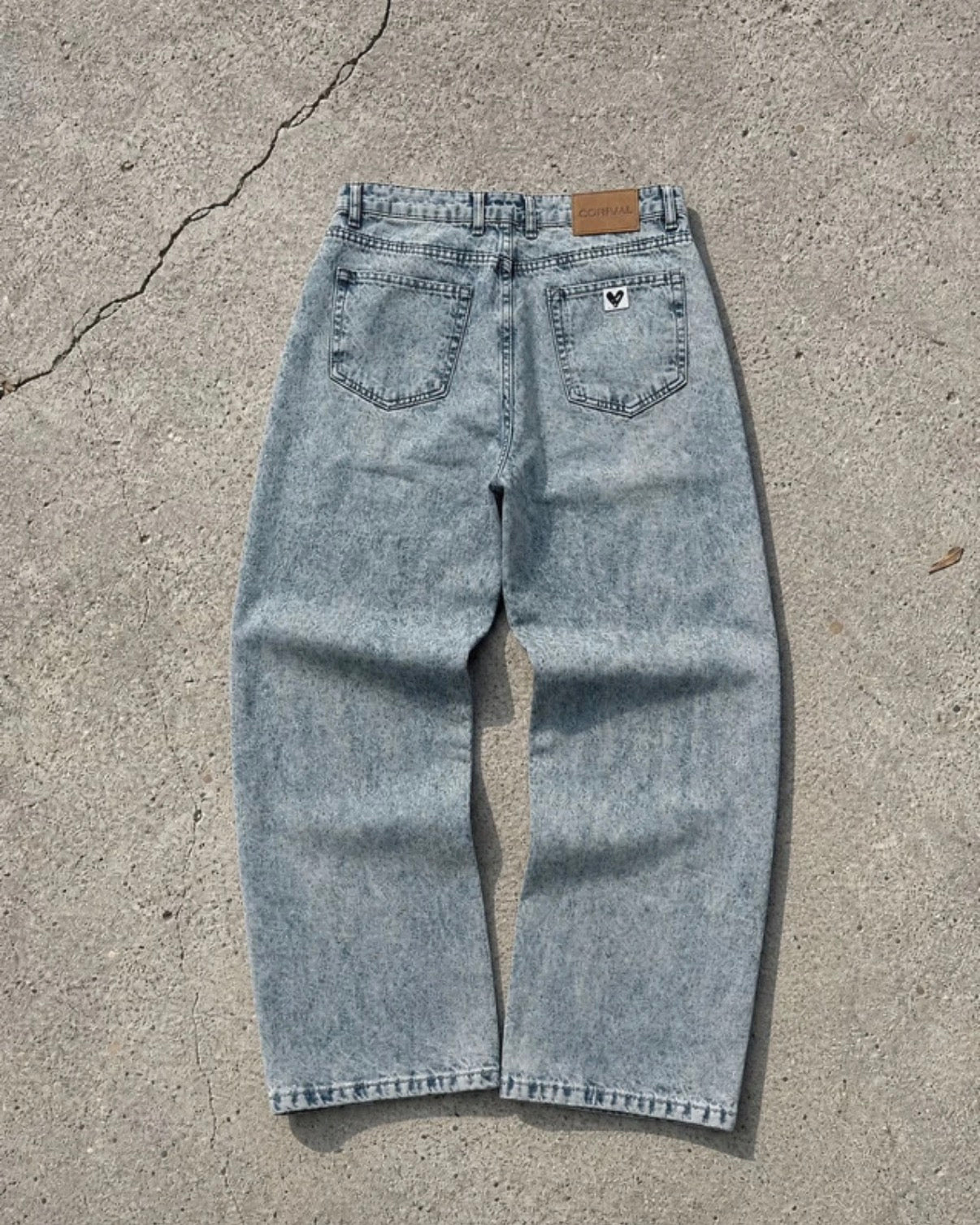 CARNIVL™ Nightwalkers #10 Denim Jeans