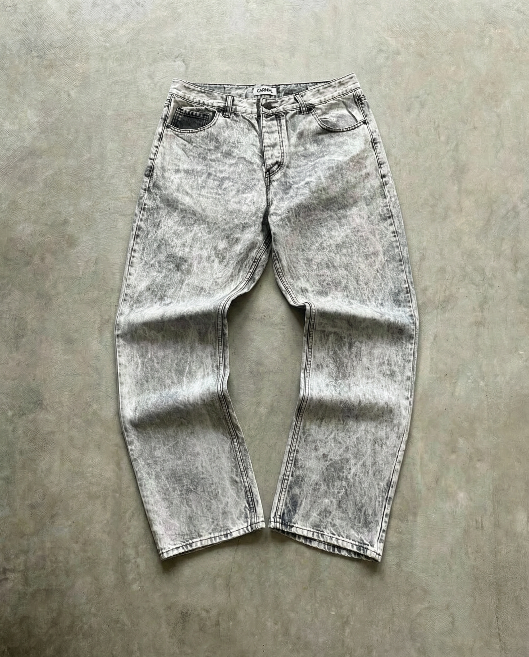 CARNIVL™ Nightwalkers #01 Denim Jeans