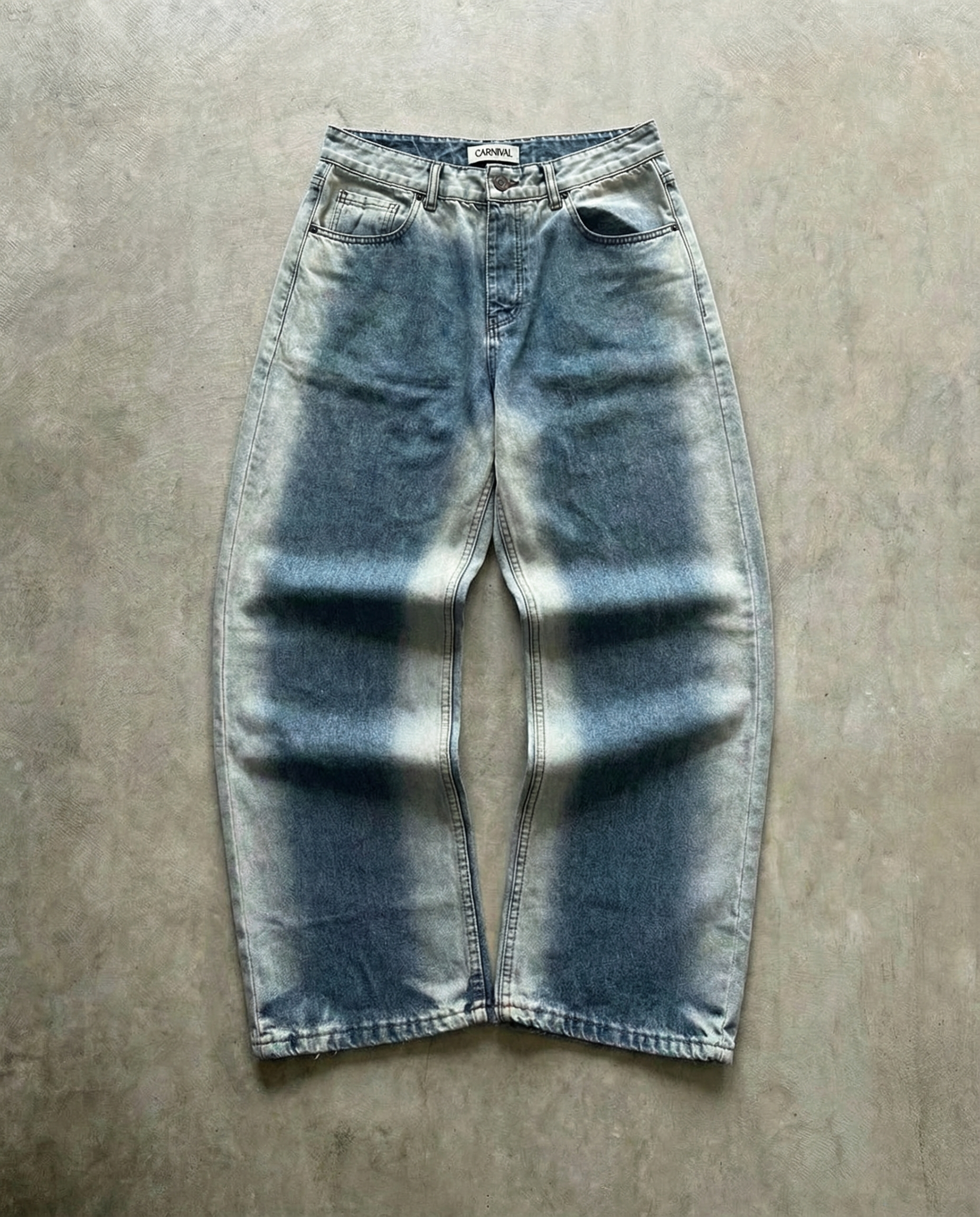 CARNIVL™ Nightwalkers #08 Denim Jeans