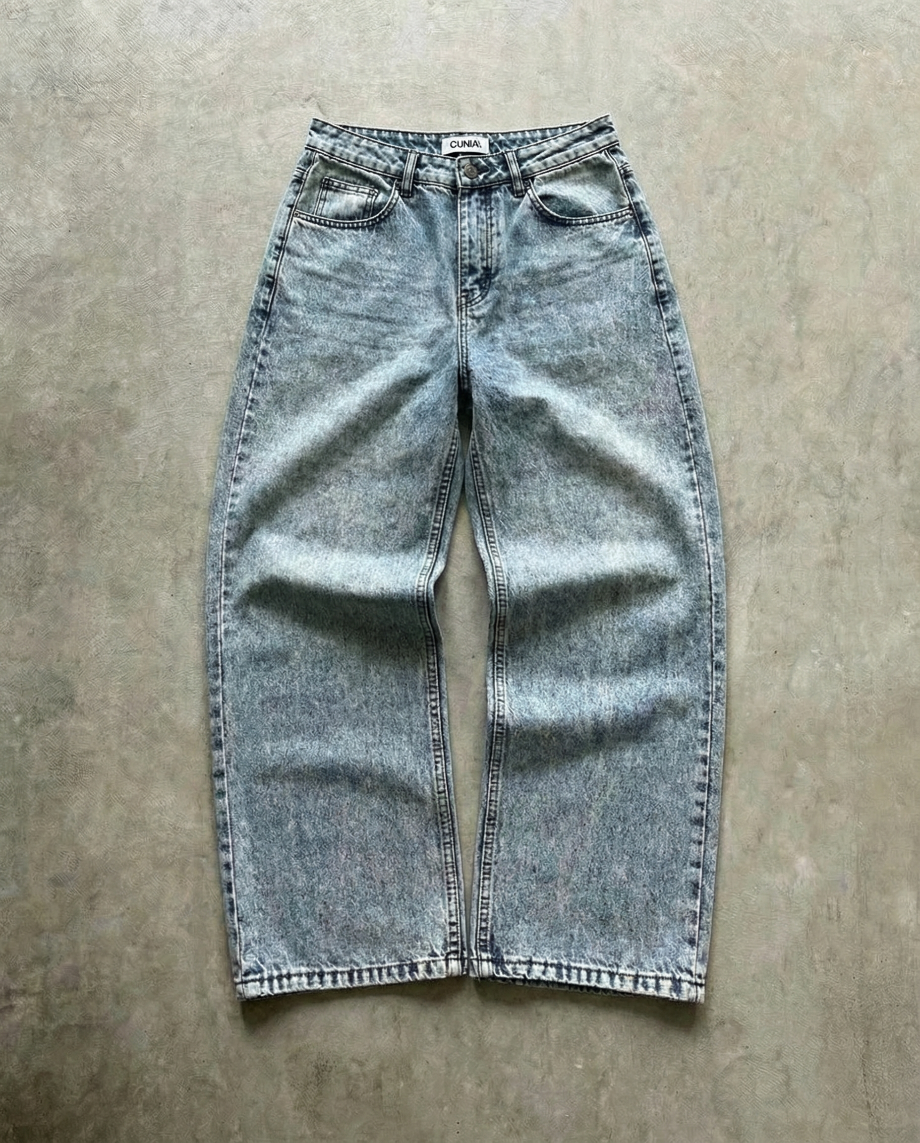 CARNIVL™ Nightwalkers #03 Denim Jeans