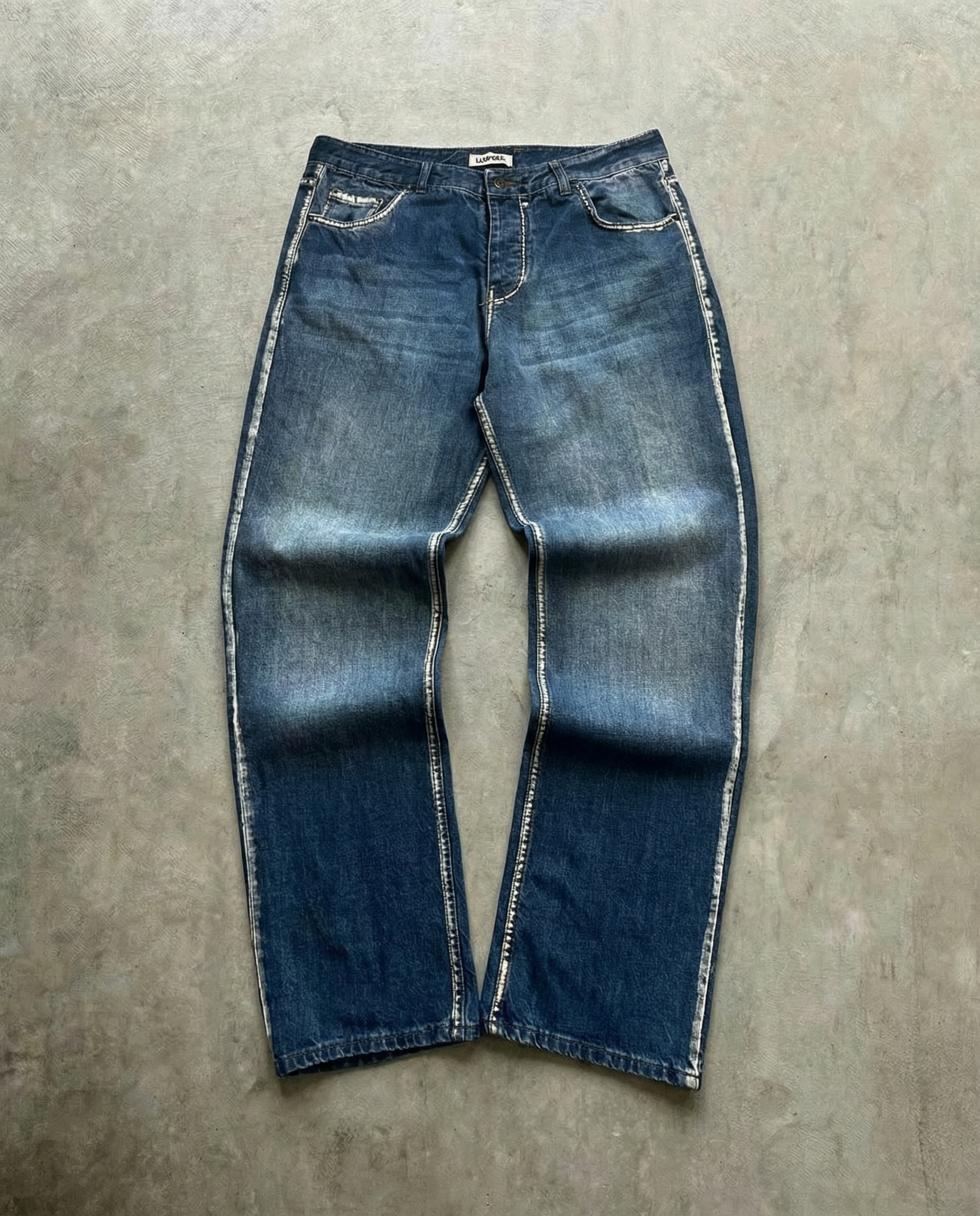CARNIVL™ Nightwalkers #07 Denim Jeans