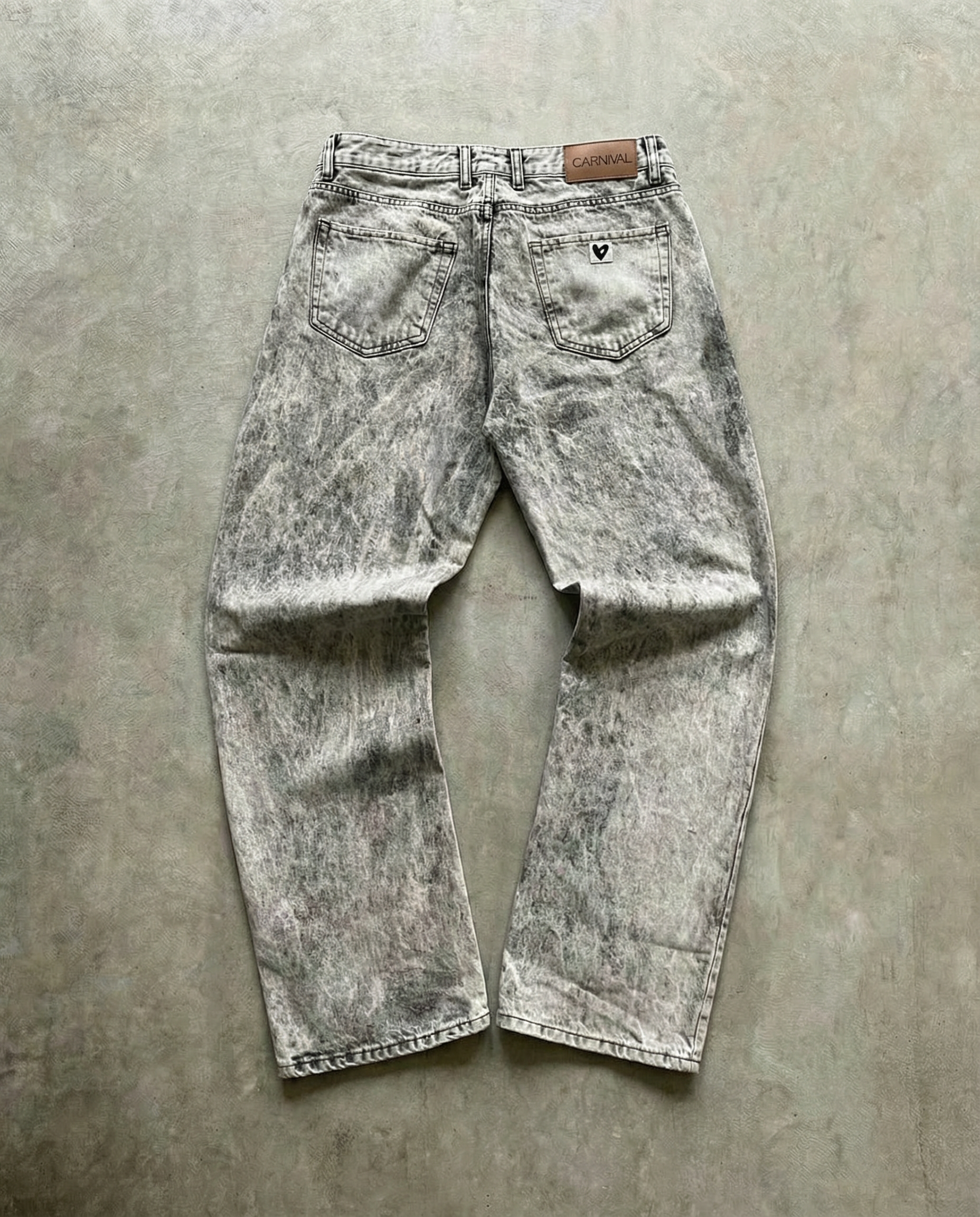 CARNIVL™ Nightwalkers #01 Denim Jeans