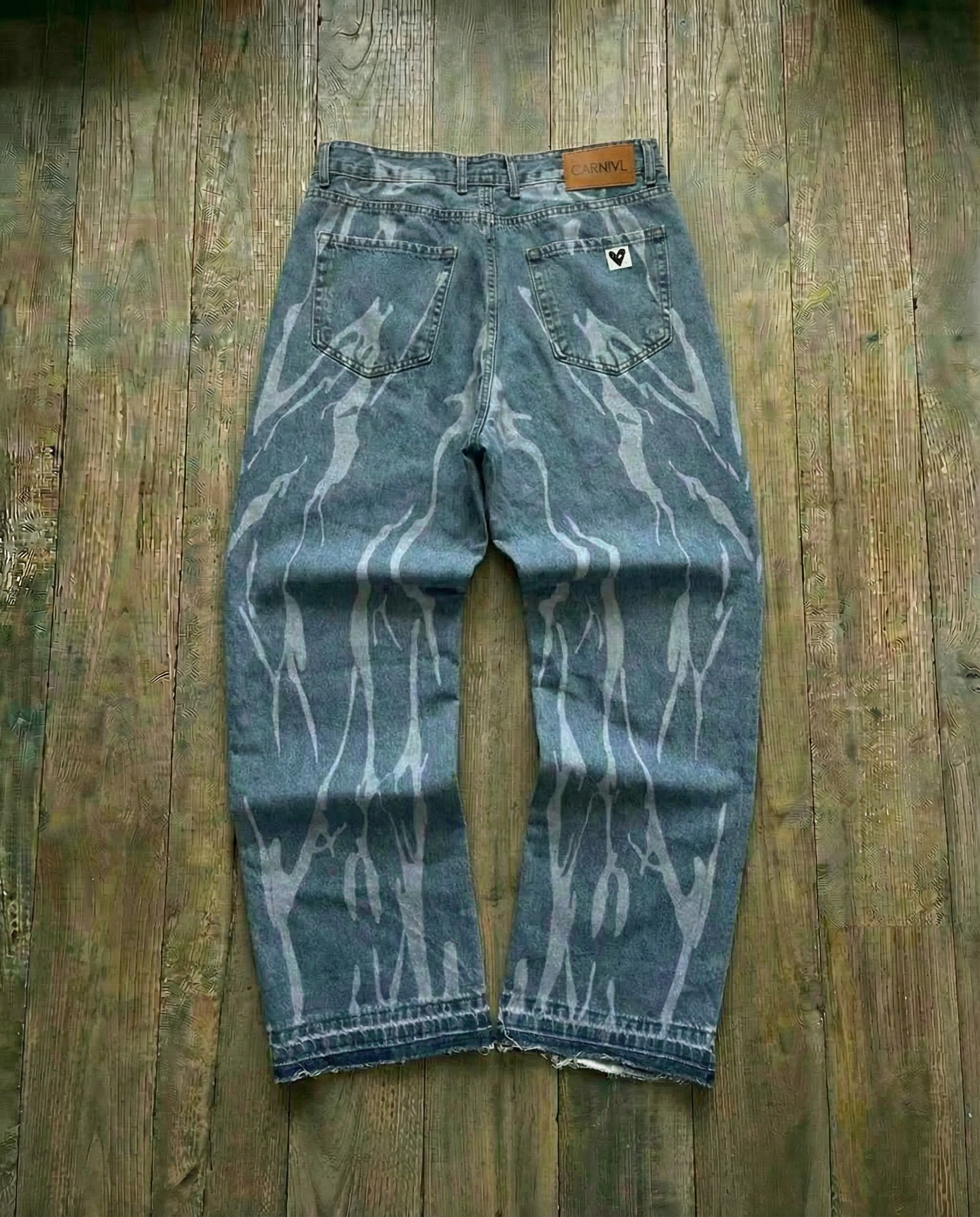 CARNIVL™ Nightwalkers #06 Denim Jeans