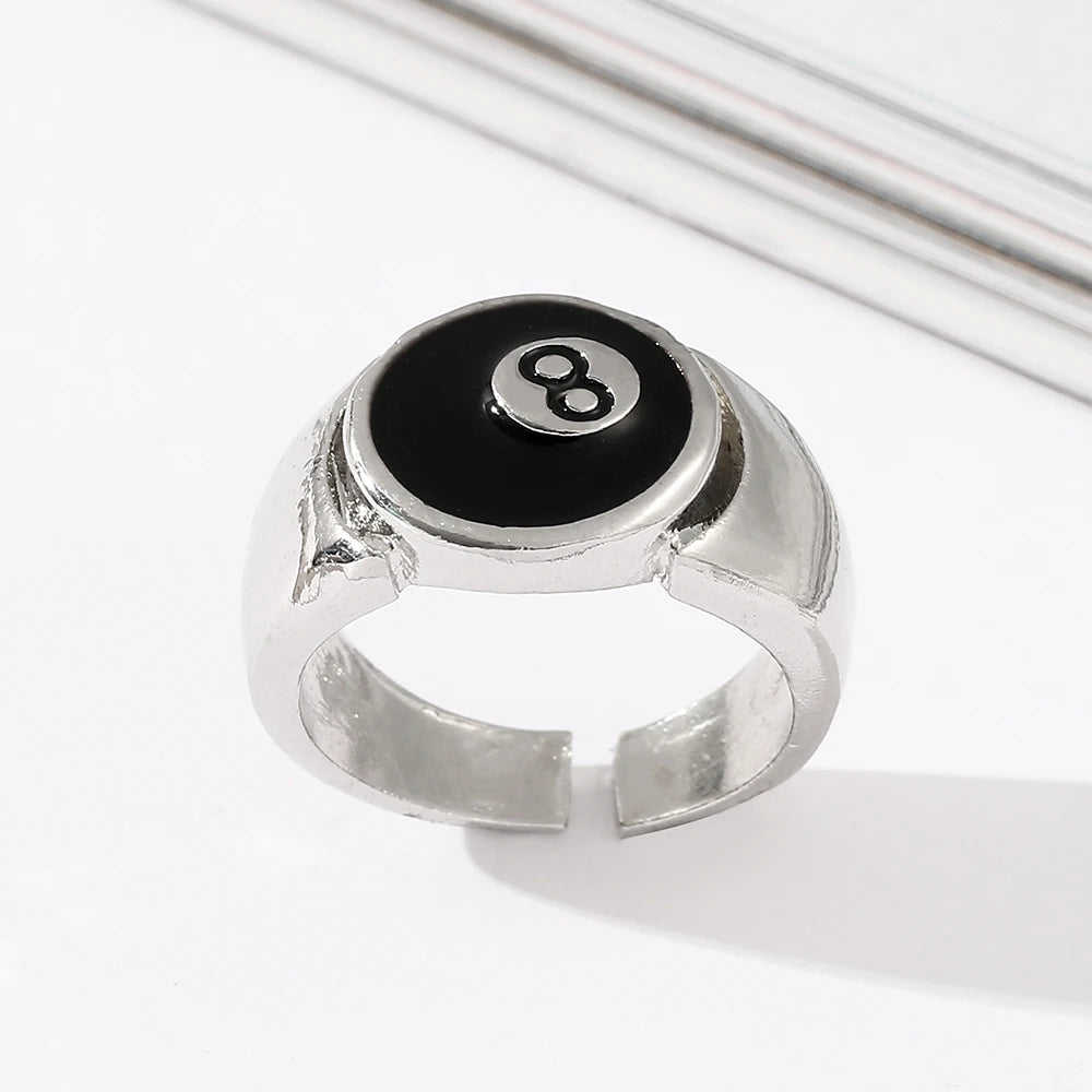 CARNIVL™ 8 Ball Ring