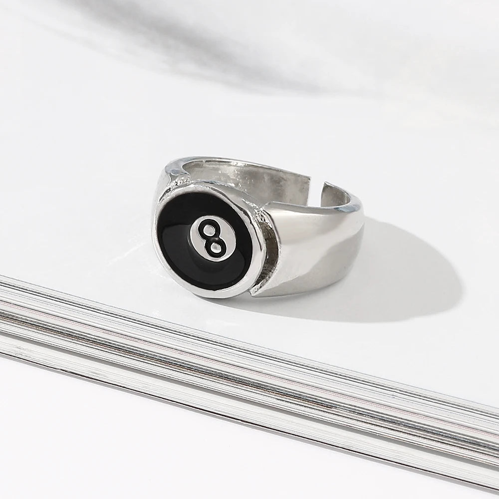 CARNIVL™ 8 Ball Ring