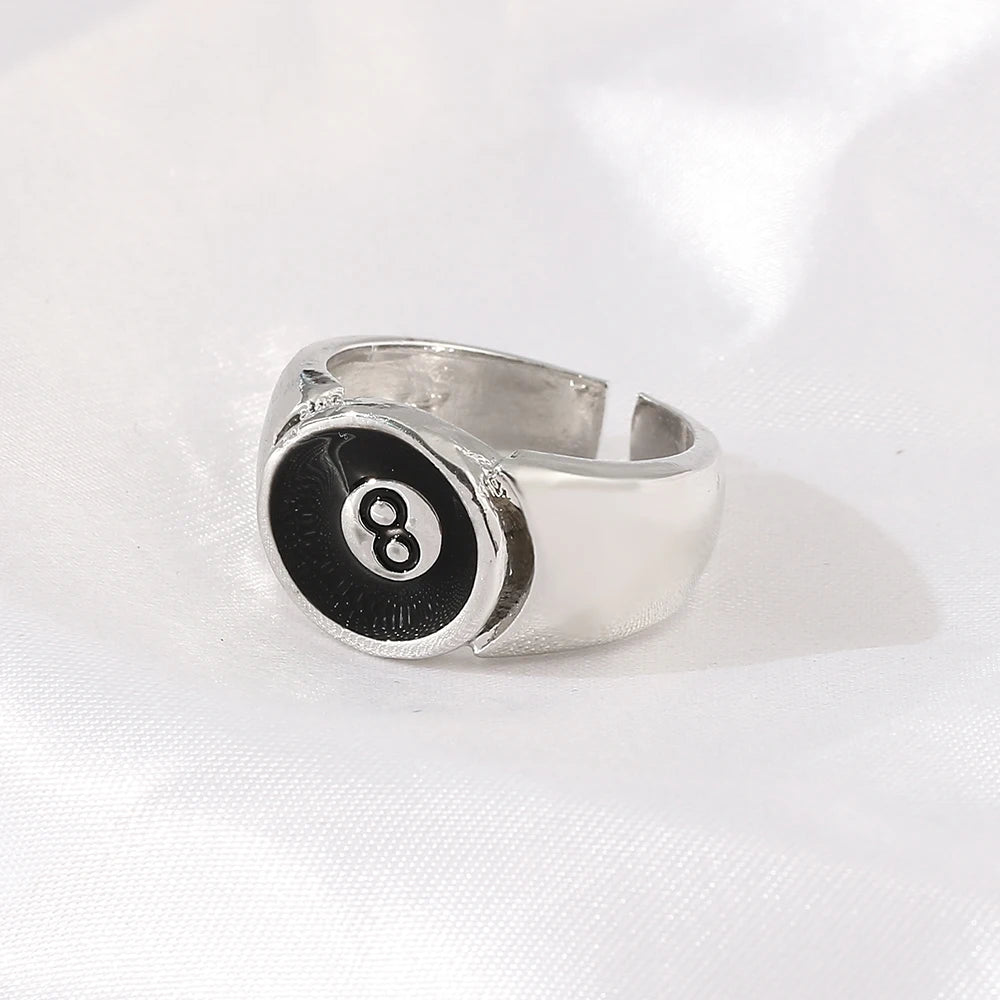 CARNIVL™ 8 Ball Ring