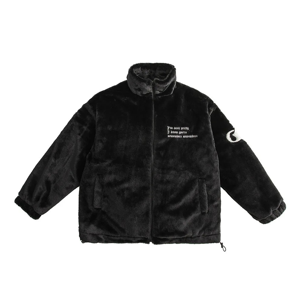 CARNIVL™ "Black Energy" Fleece Jacket