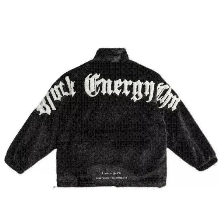 CARNIVL™ "Black Energy" Fleece Jacket