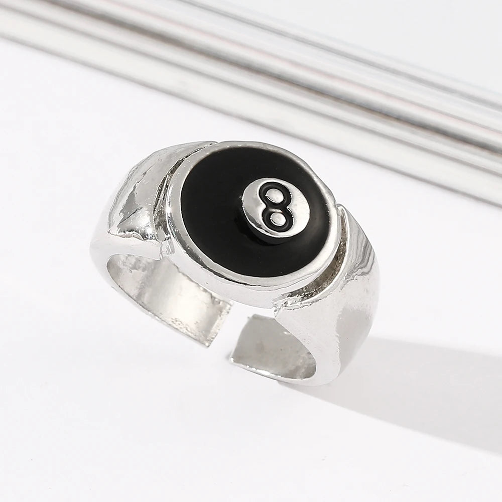 CARNIVL™ 8 Ball Ring