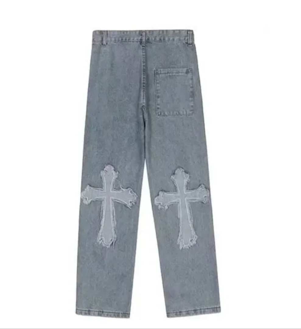 CARNIVL™  Crossed-Up Denim