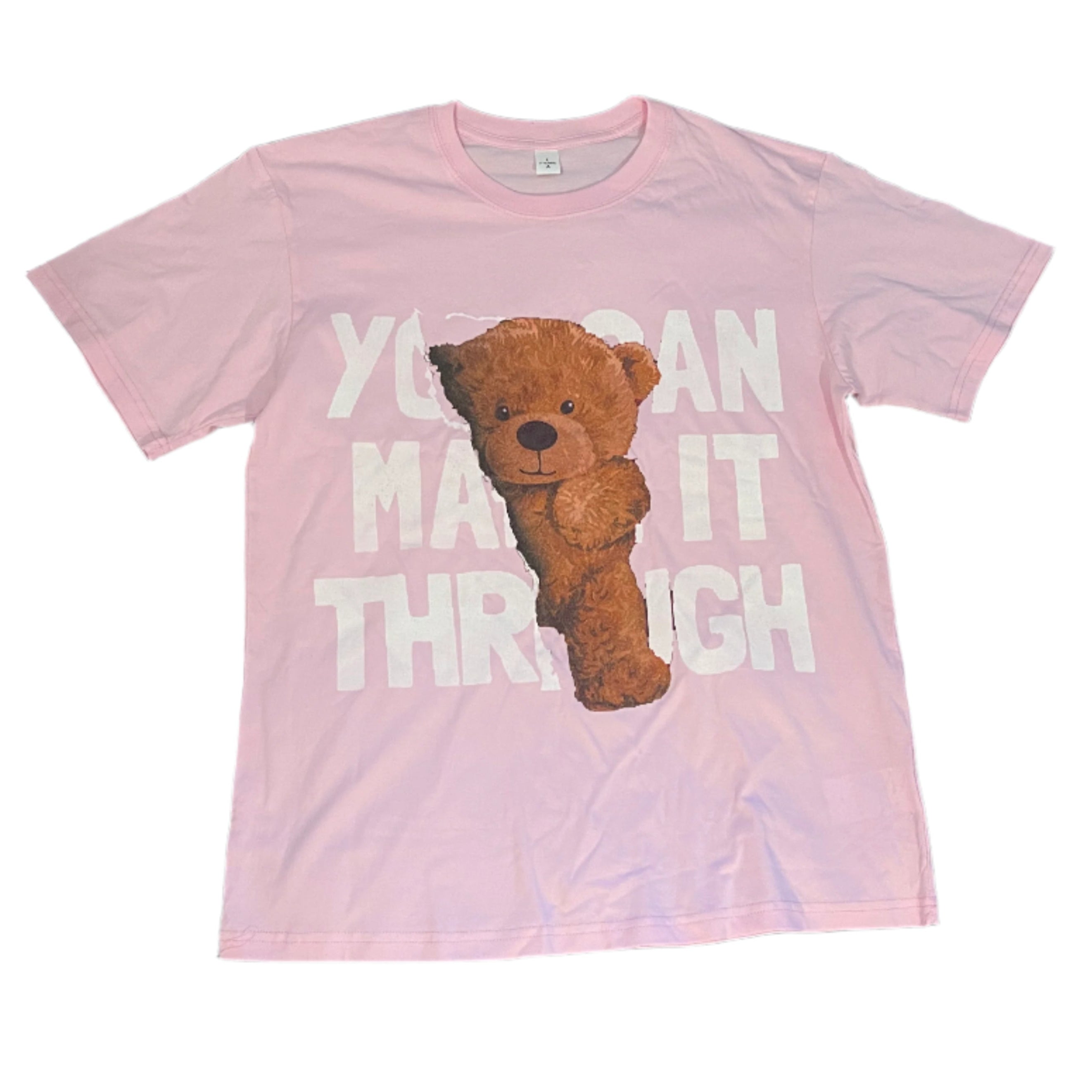 CARNIVL™ Mashing Pink Bear T-shirt