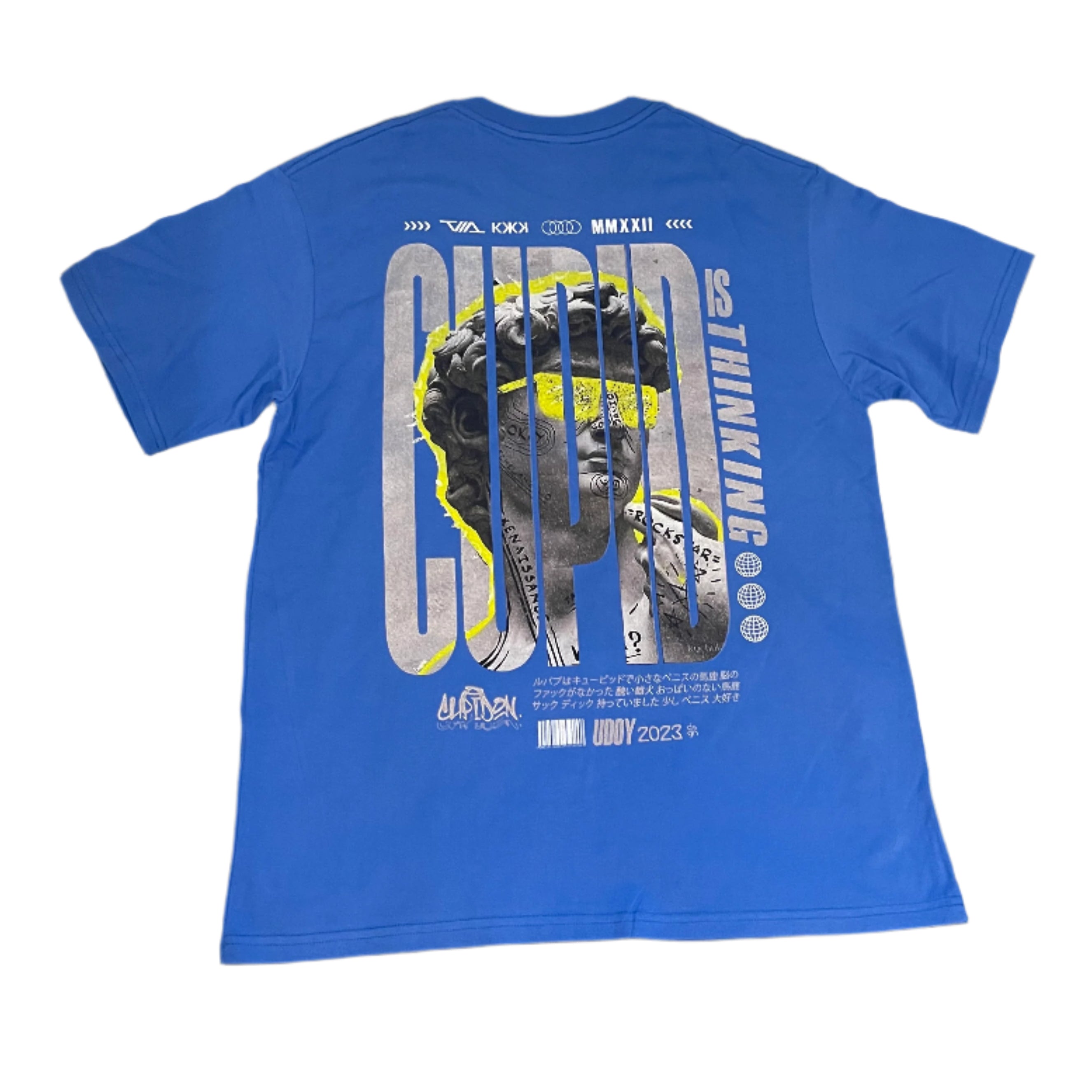 CARNIVL™ Ancient Swag T-shirt