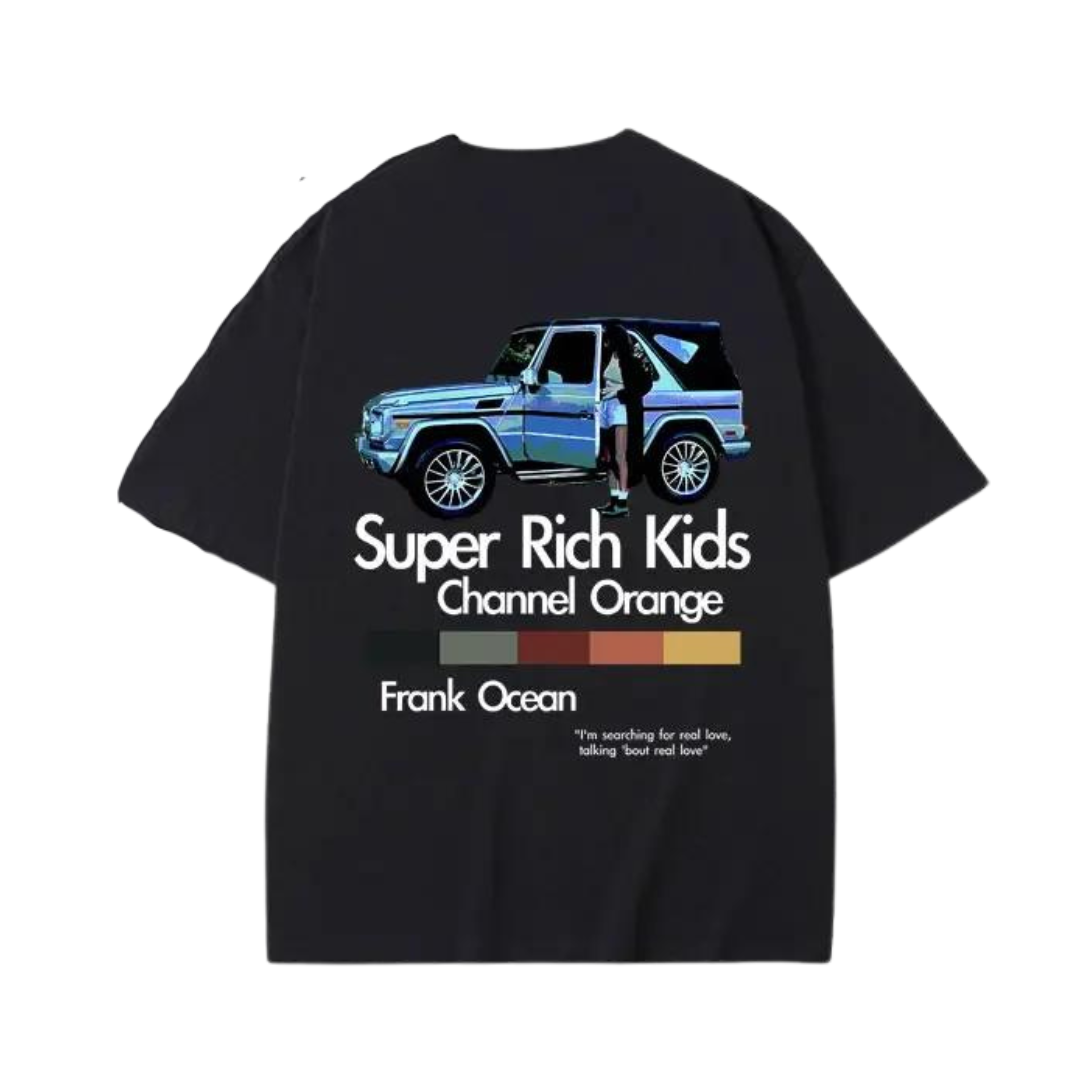 CARNIVL™ Rich Kids T-shirt