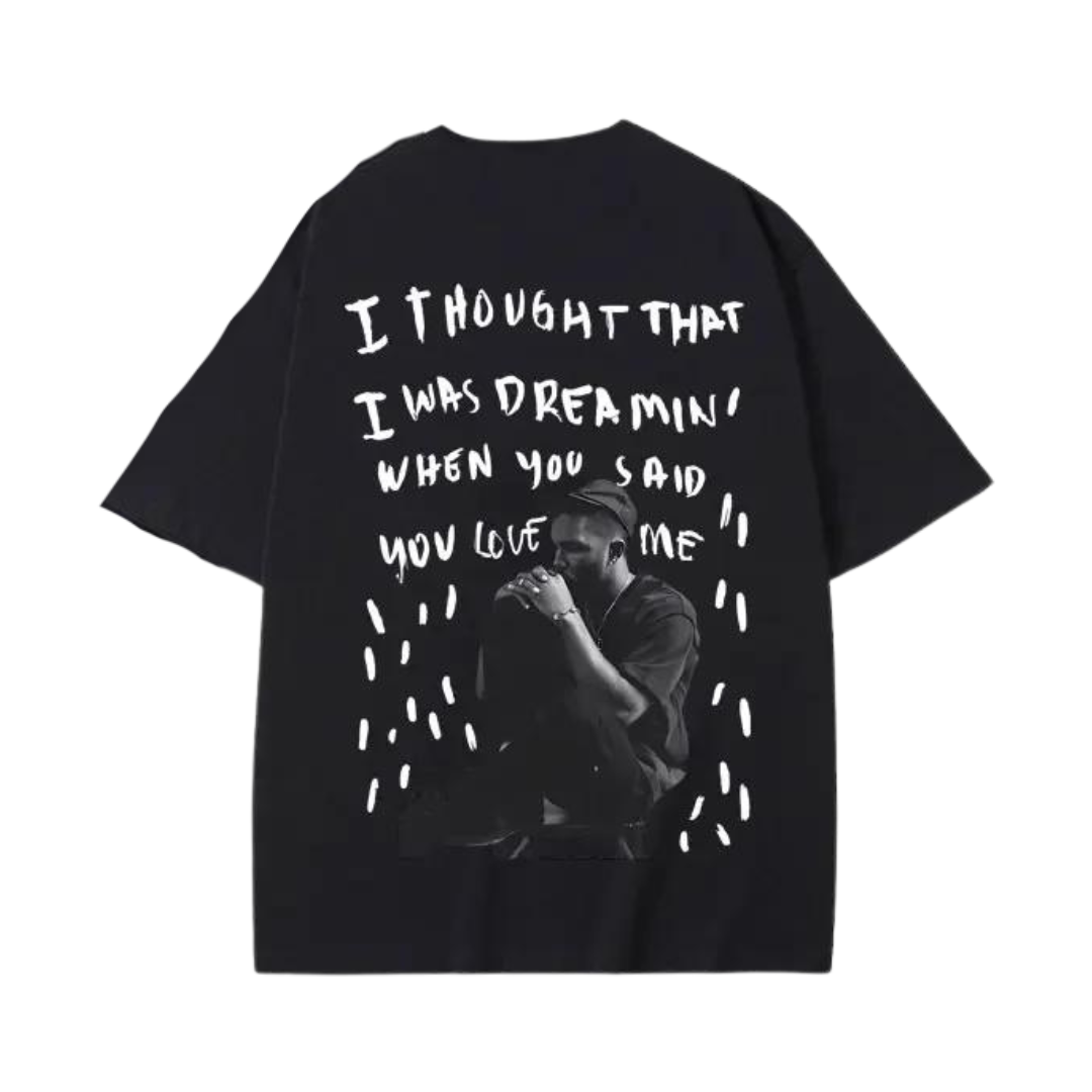 CARNIVL™ "Thought I Was Dreamin" T-shirt