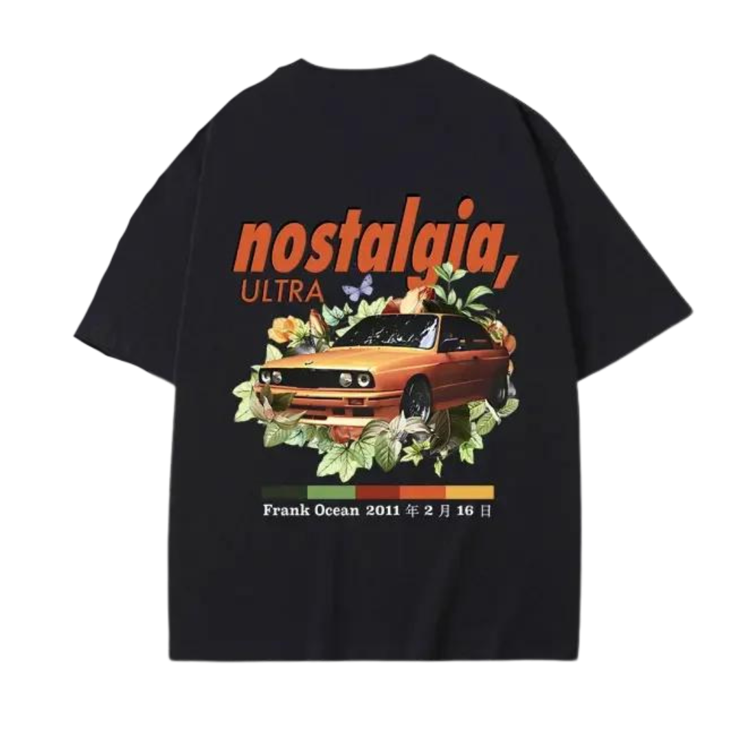 CARNIVL™ Ultra Nostalgia T-shirt