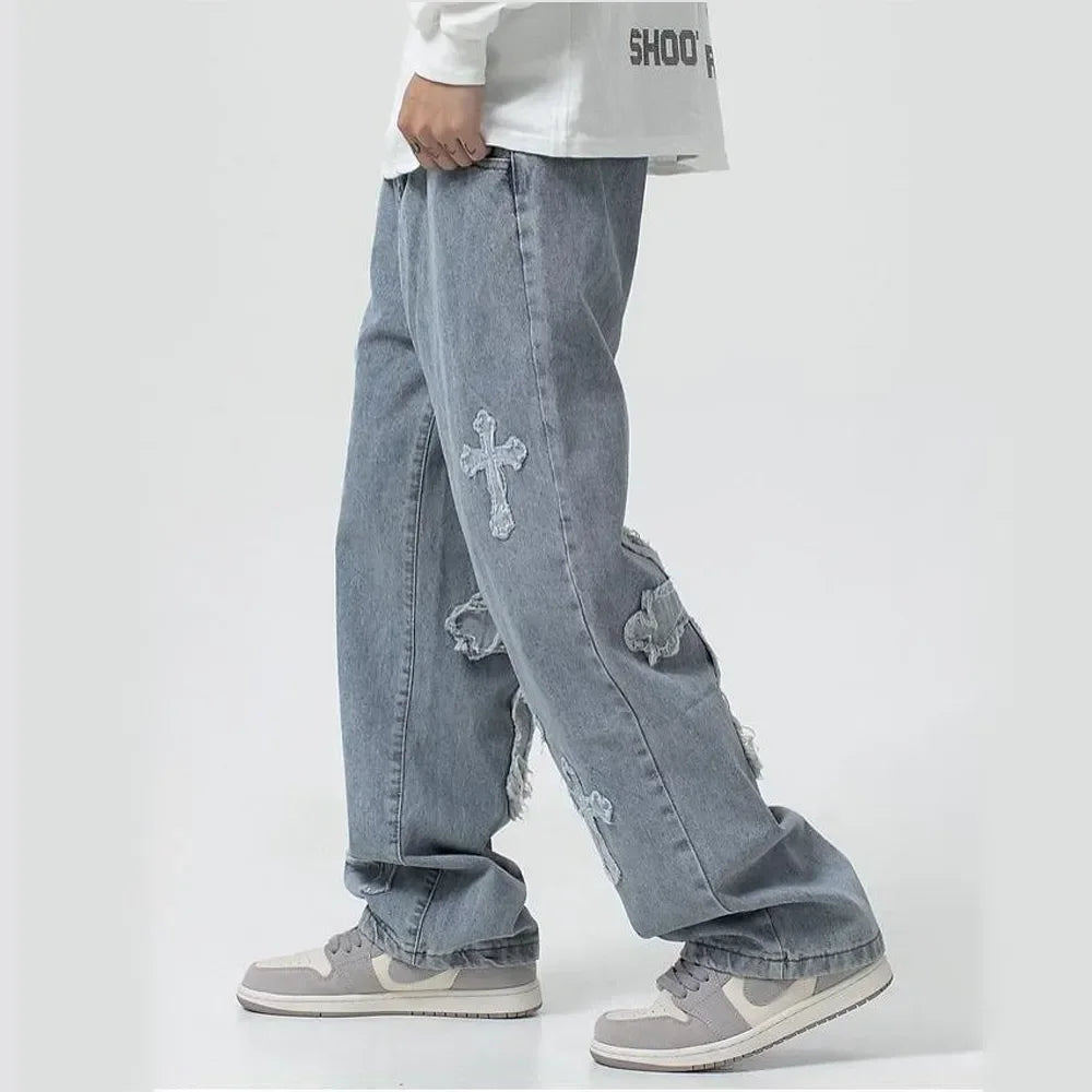 CARNIVL™  Crossed-Up Denim