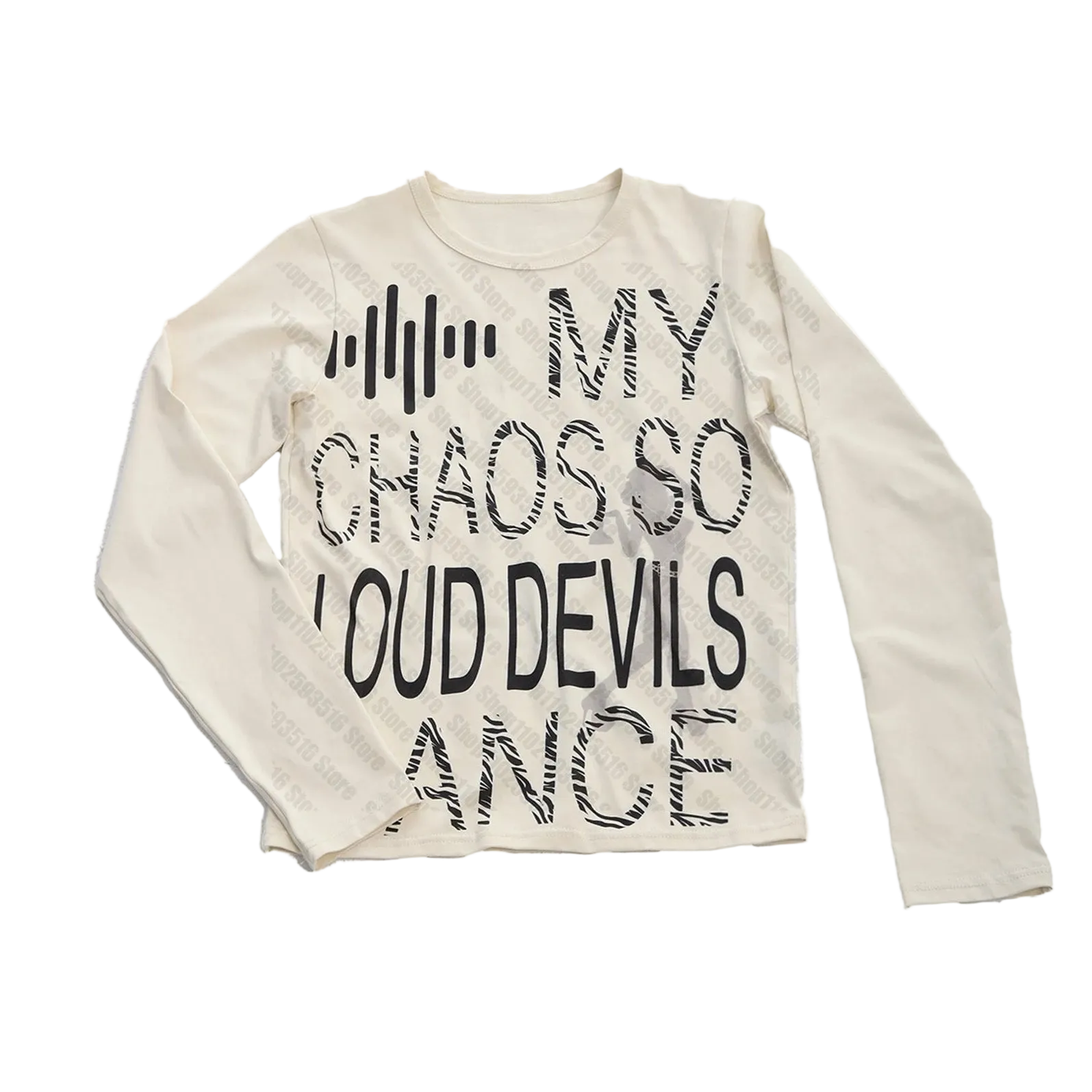 CARNIVL™ Loud Chaos Sweater