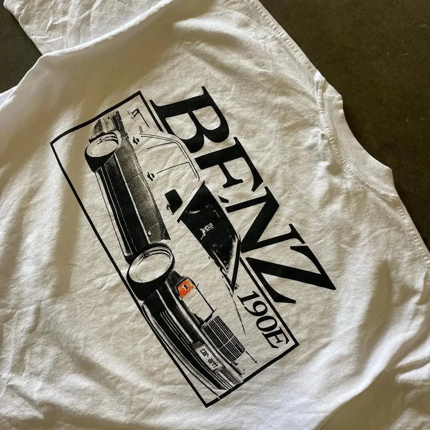 CARNIVL™ Benz Graphic T-shirt