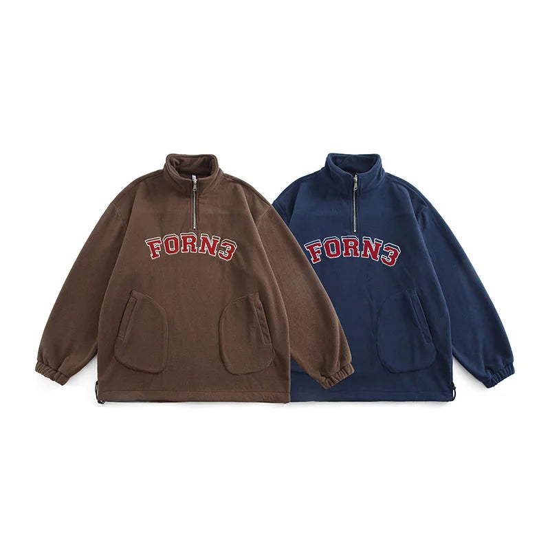 CARNIVL™ FORN3 Half-Zip Sweater