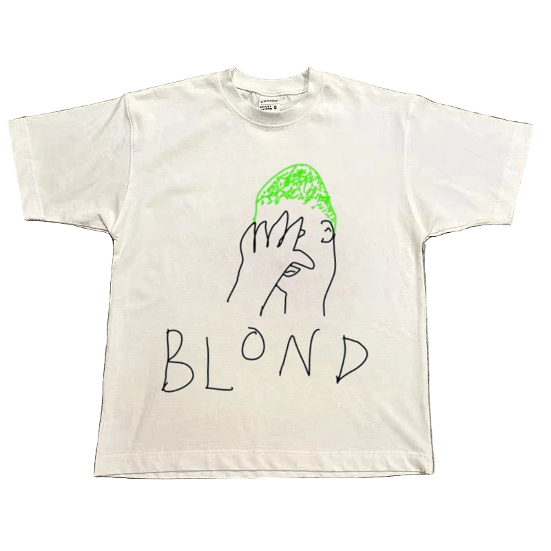 CARNIVL™ Blonded Sketch T-shirt