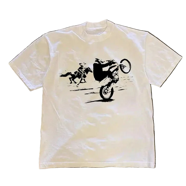 CARNIVL™ Mc Saint T-shirt