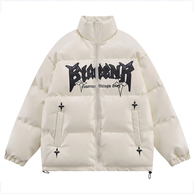 CARNIVL™ Y2K x OPIUM Puffer Jacket