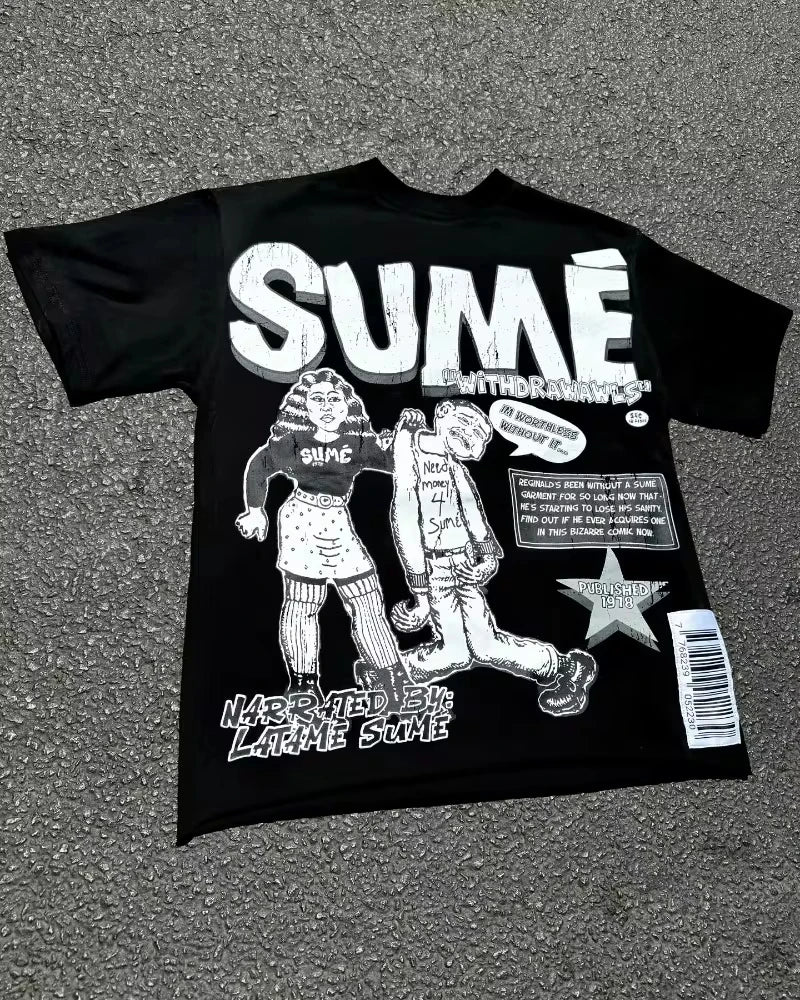 CARNIVL™ Sumé Theif T-shirt