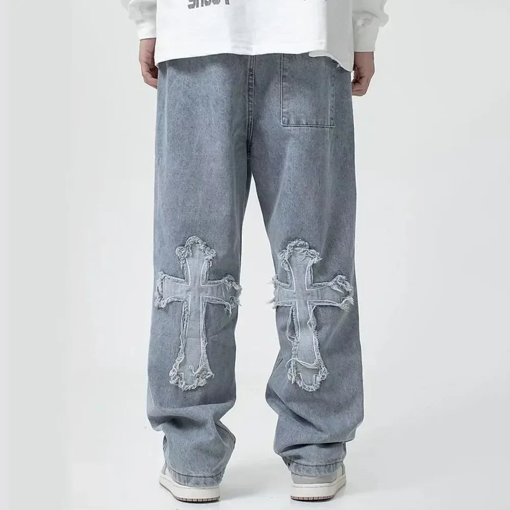 CARNIVL™  Crossed-Up Denim