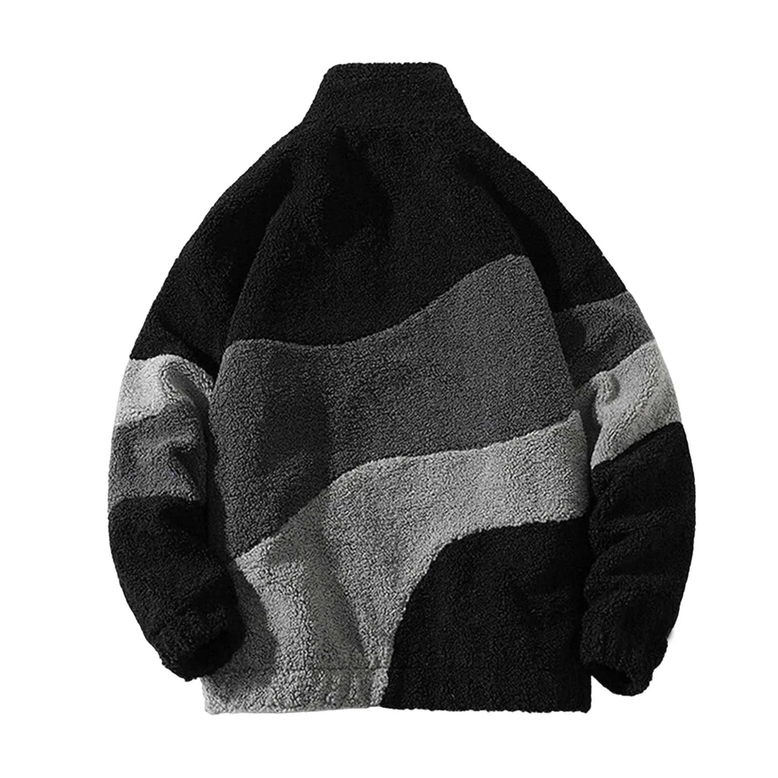 CARNIVL™ Vintage OG Fleece Jacket Black