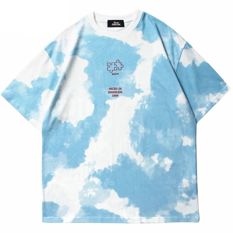 CARNIVL™ Aether T-Shirt Sky Blue