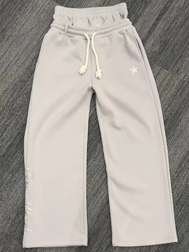 CARNIVL™ saggiN-Star Baggy Sweatpants