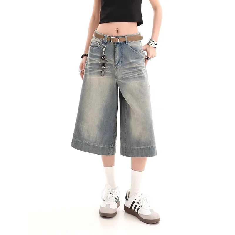 CARNIVL™ Downtown Denim Jorts