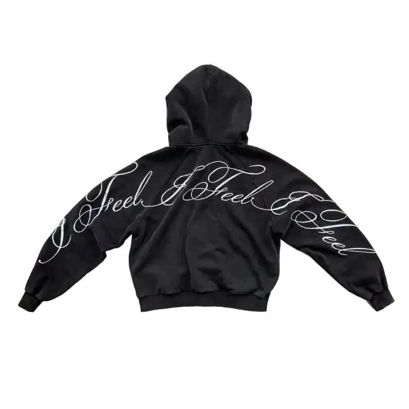 CARNIVL'™ Astral Signz Zip-Up Hoodie