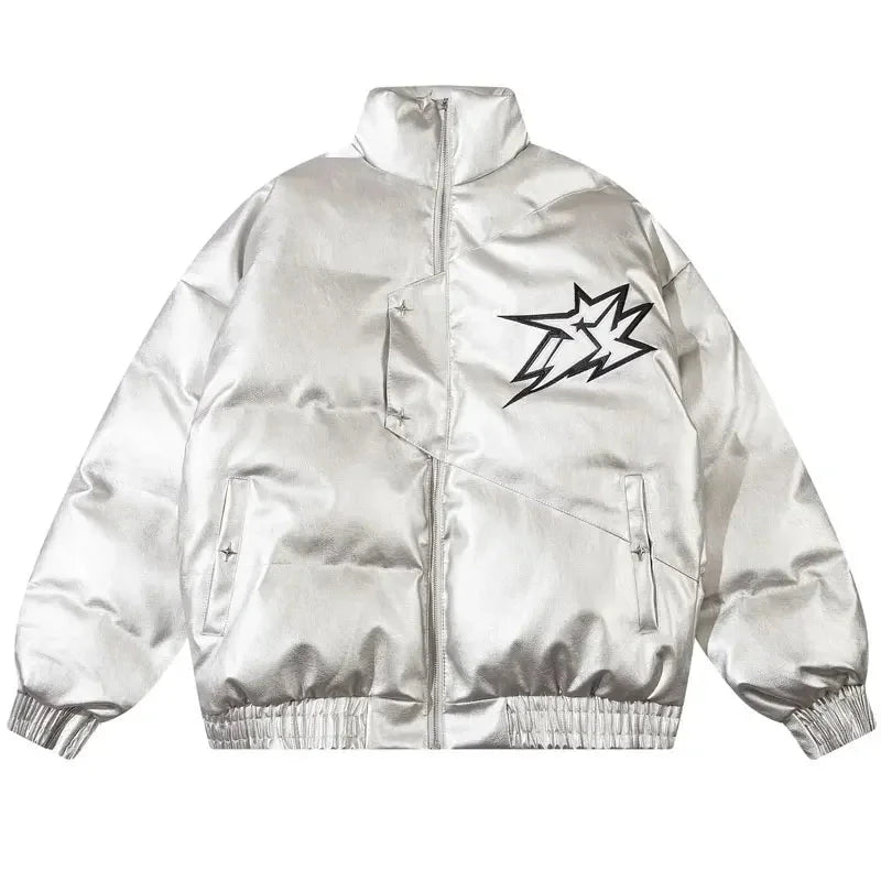 CARNIVL™ Rock-Star Puffer Jacket